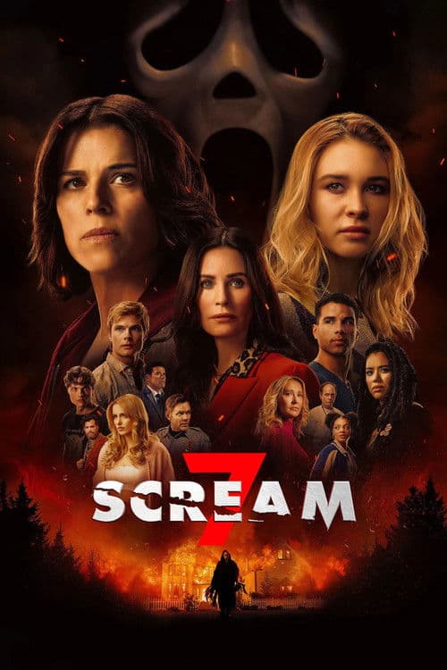 Póster de Scream 7