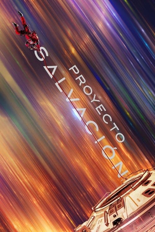 Póster de Proyecto fin del mundo