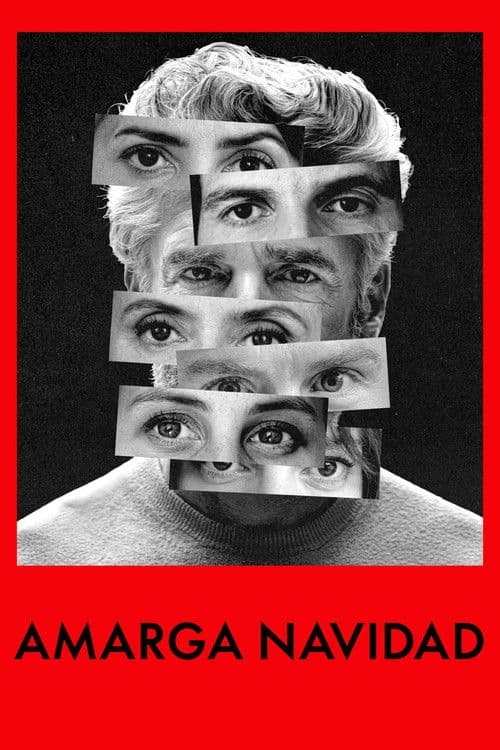Póster de Amarga Navidad