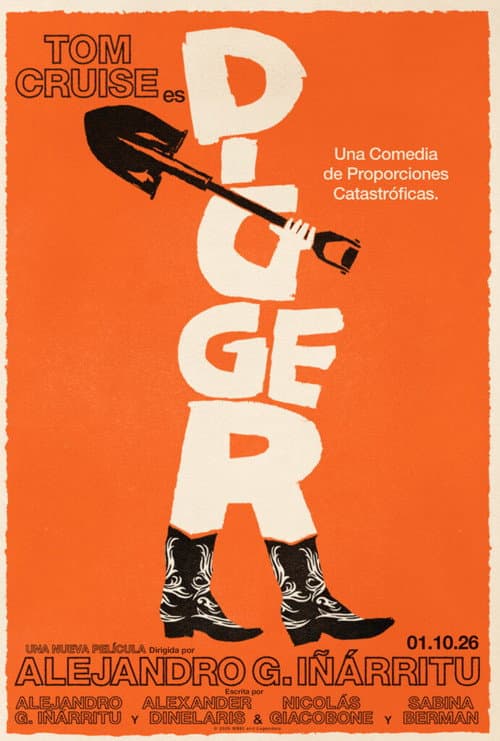 Póster de Digger
