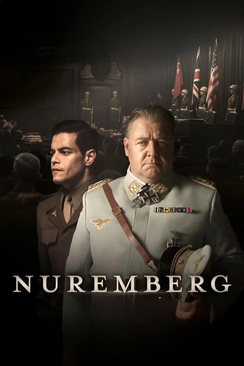 Póster de Nuremberg