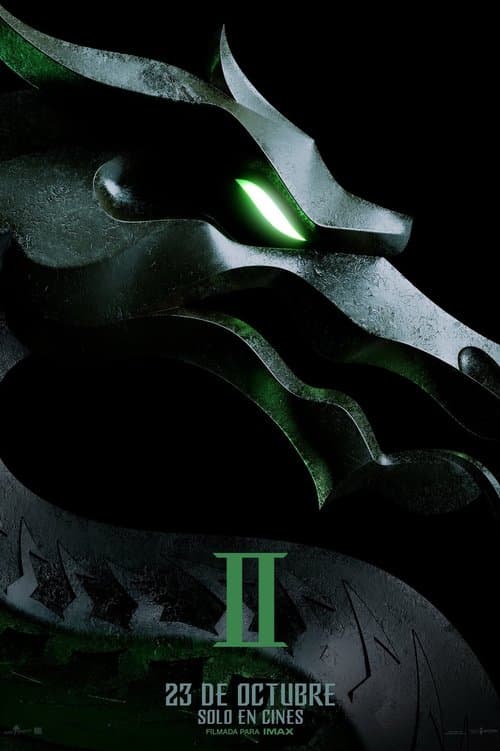 Póster de Mortal Kombat 2