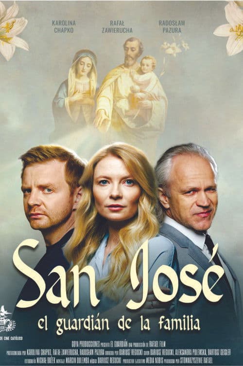 Póster de El Guardián San José