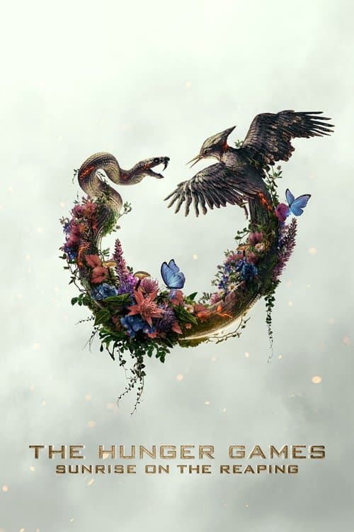 Póster de Juegos del Hambre: Amanecer